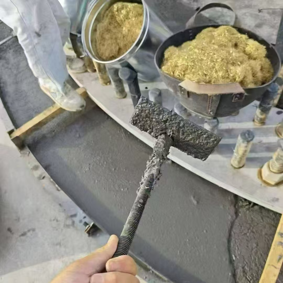 建宁C120风电设备基础专用灌浆料