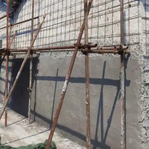 建宁老旧砌体房屋抗震加固高韧性混凝土